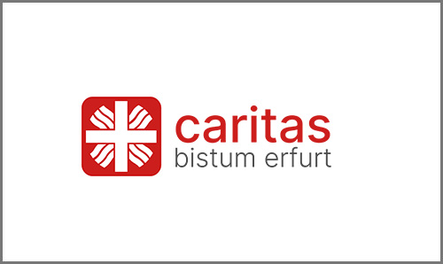 Katho­lische Hospital­vereinigung Thüringen - Mitgliedslogo Caritas