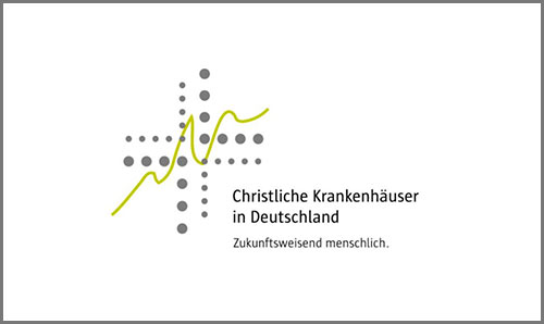 Katho­lische Hospital­vereinigung Thüringen - Mitgliedslogo Christliche Krankenhäuser in Deutschland (CKiD)